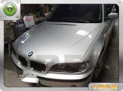 泰山美研社 20030430 BMW E46 全車烤漆板金