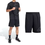 Adidas We Base Bl Sho 男款 黑色 抽繩 透氣 慢跑 運動 球褲 短褲 KA5474