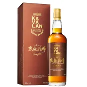 【酒條通】噶瑪蘭金車頂級指揮單一純麥威士忌700ml