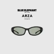 【BLUE ELEPHANT】ARZA black ACTIVE運動款式 太陽眼鏡 墨鏡 附盒 官方旗艦店