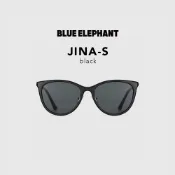 【BLUE ELEPHANT】JINA-S black MAIN一般款式 太陽眼鏡 墨鏡 附盒 官方旗艦店