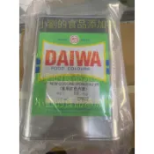 「小劉的食品添加物小賣部」 ［DAIWA］食用色素六號（紅色）付發票