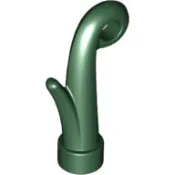 樂高LEGO📌 15279 (多色可選) [全新] 植物 蕨類 草莖 藤蔓 深綠色 橄欖綠色 深綠 橄欖綠