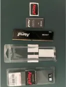 終保 金士頓FURY Beast 16G  DDR4-3200 超頻記憶體 2666 3000 3466可考