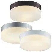 【DanceLight 舞光】1入 LED E27 雙燈 蛋糕吸頂燈 蛋糕燈 吸頂燈 走道燈 陽台燈 玄關燈 樓梯燈 (不含燈泡)