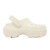 Crocs 卡駱馳 Stomp Clog 女鞋 男鞋 雪屋克駱格 粉筆色 洞洞鞋 [YUBO] 2093470WV