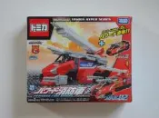 TAKARA TOMY 新救援隊2號車 消防車 特警隊車 緊急救援 緊急警衛隊 119 特警隊 超音速特警