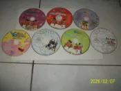 【紅甘蔗的家】YO YO 點點名 cd vcd dvd 共七片