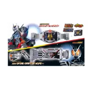 免運 預購 假面騎士SUPER BEST EX DX變身腰帶 龍騎 555 DELTA腰帶 非ZEZTZ 代理4-5月