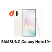 SAMSUNG Galaxy Note10+ 12G/256G SM-N9750 含發票 台版 二手品 中古機