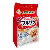 (店+)【Calbee 卡樂比】富果樂水果麥片1000g/包 ｜營養飽足｜早餐健康首選