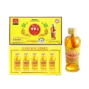 【金蔘】韓國高麗人蔘精華液禮盒(120ml*5瓶 共2盒)
