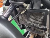 《GTW零件庫》YAMAHA 山葉 MT15 2019-2021 水箱網 水箱護網 水箱護罩 改裝 直上