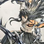 🔥卍解限定！黑崎一護 無月型態 GK雕像 收藏級 終極月牙天衝 場景設計