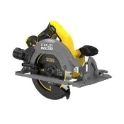【Stanley】20V FM 無碳刷圓鋸機 190mm 空機.紙盒版(SBC551)