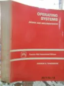   【小熊家族】 Operating Systems 0136373313
