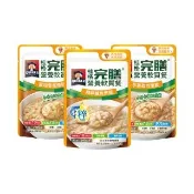 【桂格完膳】營養軟質餐 介護食品燉飯系列任選260g x1入(低鈉糖 磷鉀友善)