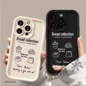 線條咖啡防摔手機殼 OPPO A6S A6X A5 5G A3 pro A3X A98 A79 A77 A78 A57