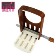 土司切片器 麵包切片器 吐司切片器 麵包切割器 土司切片架 麵包切片 切片器 烘焙用具【全新品】