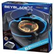 『正版授權』《BEYBLADE X》TAKARATOMY 戰鬥陀螺 第四世代 BX-37 雙重極限衝擊戰鬥組 對戰豪華版
