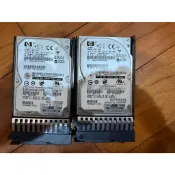 HP伺服器 300G 2.5吋 10K SAS硬碟 518194-002 300GB 硬碟