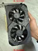 【可開發票】華碩TUF GTX1660S O6G GAMING 顯卡  成色嘎嘎新，無拆無修，非礦  正常使用無問題，所