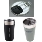 【新貨】STANLEY GO 史丹利 16oz/ 24oz 不銹鋼 陶瓷 隨行杯  不鏽鋼隨行杯適用 通用款上蓋