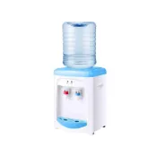 (店+)【星辰生活】220v迷你台式飲水機 4L桶裝水加熱飲水機 家用小型熱水機 桌上型飲水機（4L桶裝水/加熱/小巧不佔位）
