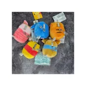 (店+)【Disney】兩用 買一送一 迪士尼 維尼 小豬 跳跳虎 錢包款 護理師識別證易拉扣伸縮扣內縫護士醫療人(買一送一)
