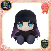 グッドスマイルカンパニー[GOOD SMILE COMPANY] くりぱん ぬいぐるみ 動畫「ぼっち・ざ・ろっく！」 P