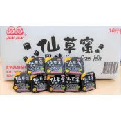晶晶 仙草蜜果凍 1000克 / 分裝包  🍮🍮 JIN JIN 果凍 夏天消暑 另有賣 蒟蒻果凍條 盛香珍 零卡果凍