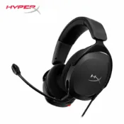 【HOTAI購】【HyperX】 l Cloud Stinger 2 Core 有線電競耳機(黑色/有線/40mm/DTS支援/2年保固)