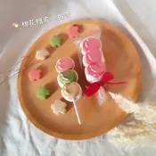 【🌱168.お菓子屋®】🍡棉花糖夾心曲奇、🍿焦糖爆米花曲奇、手工餅乾、婚禮小物、二進禮、桌上禮、生日分享