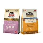 【ACANA】愛肯拿 無穀低敏羊肉蘋果、農場饗宴犬-2kg(WDJ推薦/全齡犬/犬糧/犬飼料/鮮肉糧/高蛋白/單一肉源)