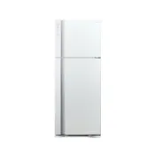 【三井3C購物網】【HITACHI 日立】460L 變頻雙門冰箱RV469-PWH 典雅白｜含基本安裝