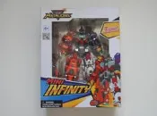 YOUNG TOYS INFINITY 鋼鐵防衛隊 無限 迷你MINI 大熊星 金牛星 獅子星 白羊星 天蠍星 炫風騎士