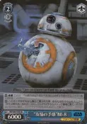 『牌塔』WS 星際大戰 SW/S49-103S SR BB-8 閃卡 STAR WARS 紙牌