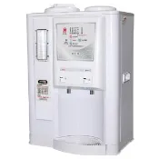 【晶工牌】省電奇機光控智慧溫熱全自動開飲機(JD-3706)