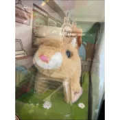 我最便宜之/GOTOMOO松鼠屋商店娃娃 深棕/淺棕