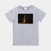 T365 MIT 親子 T恤 童裝 T-shirt 短T 水果 FRUIT 鳳梨 PINEAPPLE 設計 design