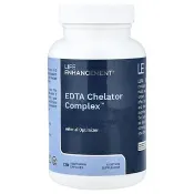 【iHerb】Life Enhancement, 乙二胺四乙酸螯合劑複合物™，120 粒素食膠囊
