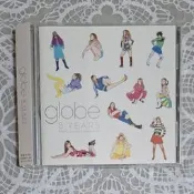 globe 地球樂團 8 Years Many Classic Moments 日版 附側標