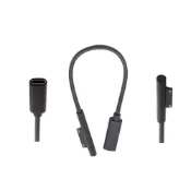(店+)母頭充電線 適用 微軟 Surface Pro 3 4 5 6 7 8 X版 Type C  15v PD 電源線轉接頭 充電頭