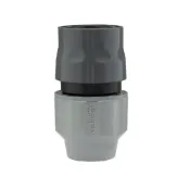 (店+)【CERAX 洗樂適】日本 TAKAGI 輕鬆鎖定連接器 - G1079GY【 適用水管內徑12～15釐米 | 一鍵裝卸 】