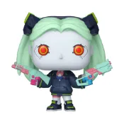 FUNKO FUNKO POP Animation 電馭叛客：邊緣行者：蕾貝卡 FN93276