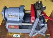 【有中-日本外匯品】日本淺田 ASADA BEAVER 50 2英吋車牙機 (附牙盤1個/請現場確認再購買){D01}