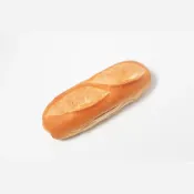 (店+)【法蘭司】萬丹紅豆維也納牛奶麵包9條((台灣冰麵包創始品牌日銷千條的台北排隊麵包｜冰心維也納軟法)