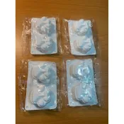 全新食品矽膠狗狗肥皂模具/餐飲模具