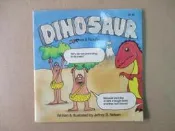 【小熊家族】英文繪本 (A) DINOSAUR