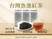 【nature-market】台灣魚池紅茶 600公克 清香潤喉 魚池茶區 萬壽出品
